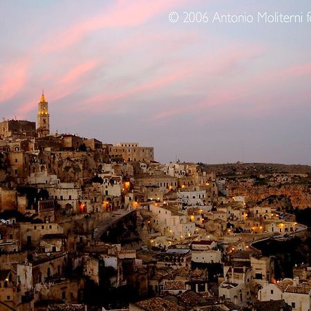 ماتيرا B&B Il Cielo Sui Sassi المظهر الخارجي الصورة