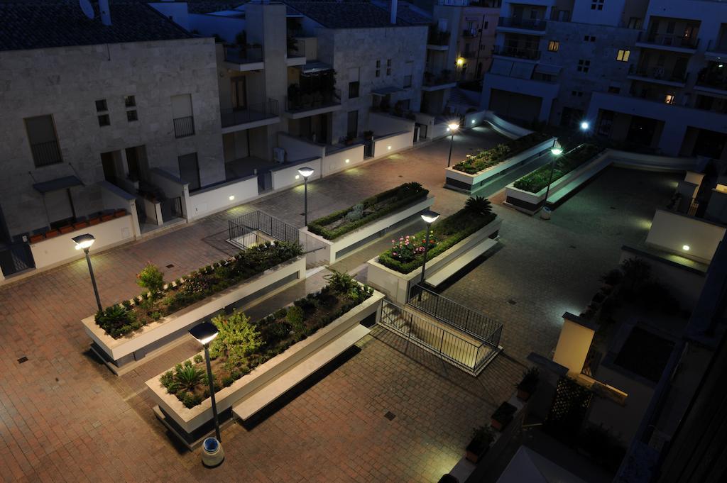 ماتيرا B&B Il Cielo Sui Sassi الغرفة الصورة