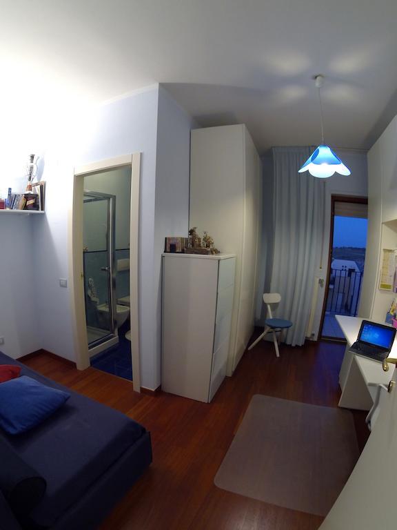 ماتيرا B&B Il Cielo Sui Sassi الغرفة الصورة